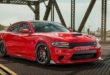 Video: Heftig &#8211; Dodge Hellcat Charger auf Ferrada FR4 Felgen