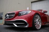 Exclusive &#8211; Mercedes-Maybach S650 Cabrio auf Forgiato’s