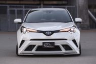Variant 2 - Kuhl Racing Bodykit for the Toyota CH-R