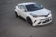 Variant 2 - Kuhl Racing Bodykit for the Toyota CH-R