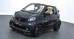 Limited Edition „ONE OF TEN“ Brabus Smart 2017 Tuning 9 310x165 BRABUS ULTIMATE Sunseeker Limited Edition „ONE OF TEN“