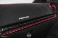 Factor de envidia refina el sedán APR Performance Audi RS3