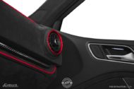 Factor de envidia refina el sedán APR Performance Audi RS3