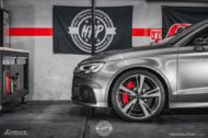 Neidfaktor veredelt die APR Performance Audi RS3 Limousine