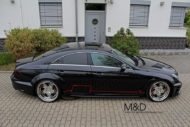 PD Black Edition Widebodykit Kleemann CLS Mercedes Tuning 2 190x127