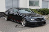 PD Black Edition Widebodykit Kleemann CLS Mercedes Tuning 4 190x127