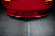أداة الدقة – حزمة TECHART الرياضية في بورشه 911 GT3