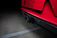 Präzisionswerkzeug &#8211; TECHART Sportpaket am Porsche 911 GT3