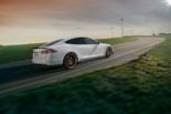 Tesla Model S Tuning NOVITEC Bodykit 2017 11 155x103