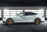 Tesla Model S Tuning NOVITEC Bodykit 2017 15 155x104