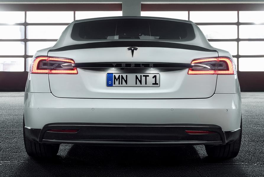 Tesla Model S Tuning NOVITEC Bodykit 2017 17