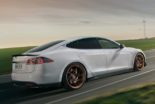 Tesla Model S Tuning NOVITEC Bodykit 2017 19 155x104