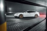 Tesla Model S Tuning NOVITEC Bodykit 2017 5 155x103