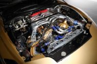Top Secret V12 Toyota Supra Tuning 4 190x125