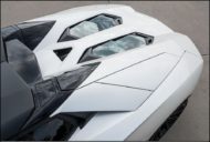 1.500 pk aan het stuur in de UGR Lamborghini Aventador SV Roadster