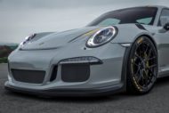 Vorsteiner Porsche 911 911 GT3 RS 2018 Aerodynamikpaket Tuning 190x127