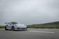 Vorsteiner Porsche 911 911 GT3 RS 2019 Aerodynamikpaket Tuning 190x127