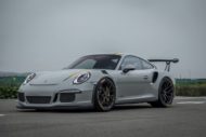 Vorsteiner Porsche 911 911 GT3 RS 2025 Aerodynamikpaket Tuning 190x127