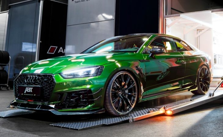 It all depends on ABT - 2018 Audi RS5-R by ABT Sportsline
