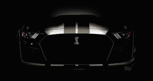 2020 ford mustang shelby gt500 2018 tuning 310x165 Vorschau: Wieder da   Ford Mustang Shelby GT 500 (2018)
