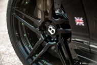 Perfektion &#8211; ADV.1 Wheels am Bentley Continental GT3-R