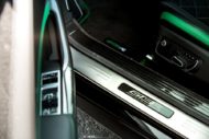 Perfekcja - koła ADV.1 w Bentley Continental GT3-R