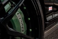 Perfectie - ADV.1-wielen op de Bentley Continental GT3-R