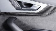 Dezent &#8211; Audi Q7 4M mit Bodykit vom Tuner MTR Design