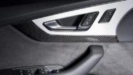 Dezent &#8211; Audi Q7 4M mit Bodykit vom Tuner MTR Design