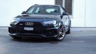 Perfection - Audi RS4 B9 on HRE FF04 rims by cartech