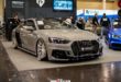 Martello: Audi RS5 B9 con sospensione Airride di TZproduktion
