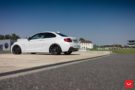 BMW 220d Coupe (F22) en ruedas 20 pulgadas Vossen CVT