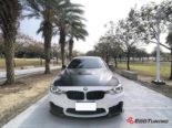 BMW F30 335i Sedan - Conversión completa a BMW F80 M3