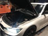 BMW F30 335i Sedan – volledige ombouw naar BMW F80 M3
