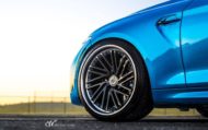 Discreto y consistente: BMW M2 F87 de Elite Design Concepts