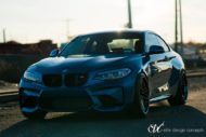 Discreto y consistente: BMW M2 F87 de Elite Design Concepts
