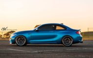 Dyskretny i konsekwentny - BMW M2 F87 firmy Elite Design Concepts