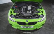 BMW M3 F80 Verde Mantis Green Evolve Automotive 1 190x120
