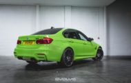 BMW M3 F80 Verde Mantis Green Evolve Automotive 8 190x121