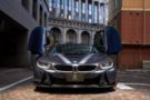 Facelift bodykit - BMW i8 van tuner 3D Design uit Japan