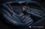 Noble athlete - Carlex Design affine la Ferrari 488 Spider