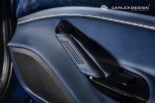 Atleta noble: Carlex Design refina el Ferrari 488 Spider