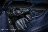 Edele atleet – Carlex Design verfijnt de Ferrari 488 Spider