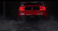 Vorschau: Wieder da &#8211; Ford Mustang Shelby GT 500 (2018)