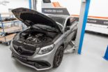 Without words - 900 PS & 1.100 Nm in the GLE63 AMG from Mcchip