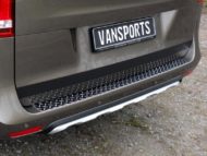 Hartmann Tuning Vansports Gravity 12 190x143 VP GraVity   SUV Look an der Mercedes V Klasse (W447)