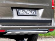 Hartmann Tuning Vansports Gravity 6 190x143 VP GraVity   SUV Look an der Mercedes V Klasse (W447)