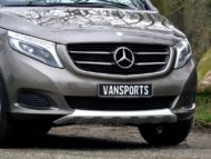 Hartmann Tuning Vansports Gravity 8 190x143 VP GraVity   SUV Look an der Mercedes V Klasse (W447)