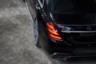 IMSA S720 Mercedes S63 AMG W222 2018 Tuning 6 190x127