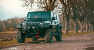 Jeep Wrangler Tuning GME 2018 Kompressor 2 310x165 Brutal! +900 PS im GME Jeep Grand Cherokee Trackhawk